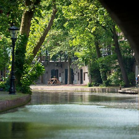 Hotel Oudegracht Ουτρέχτη Εξωτερικό φωτογραφία