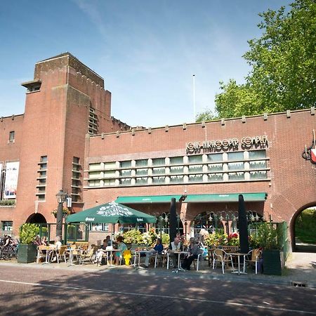 Hotel Oudegracht Ουτρέχτη Εξωτερικό φωτογραφία