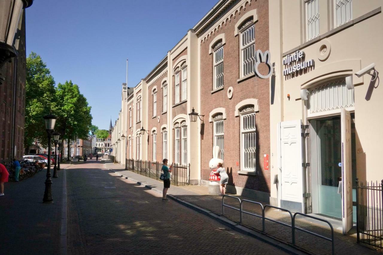 Hotel Oudegracht Ουτρέχτη Εξωτερικό φωτογραφία