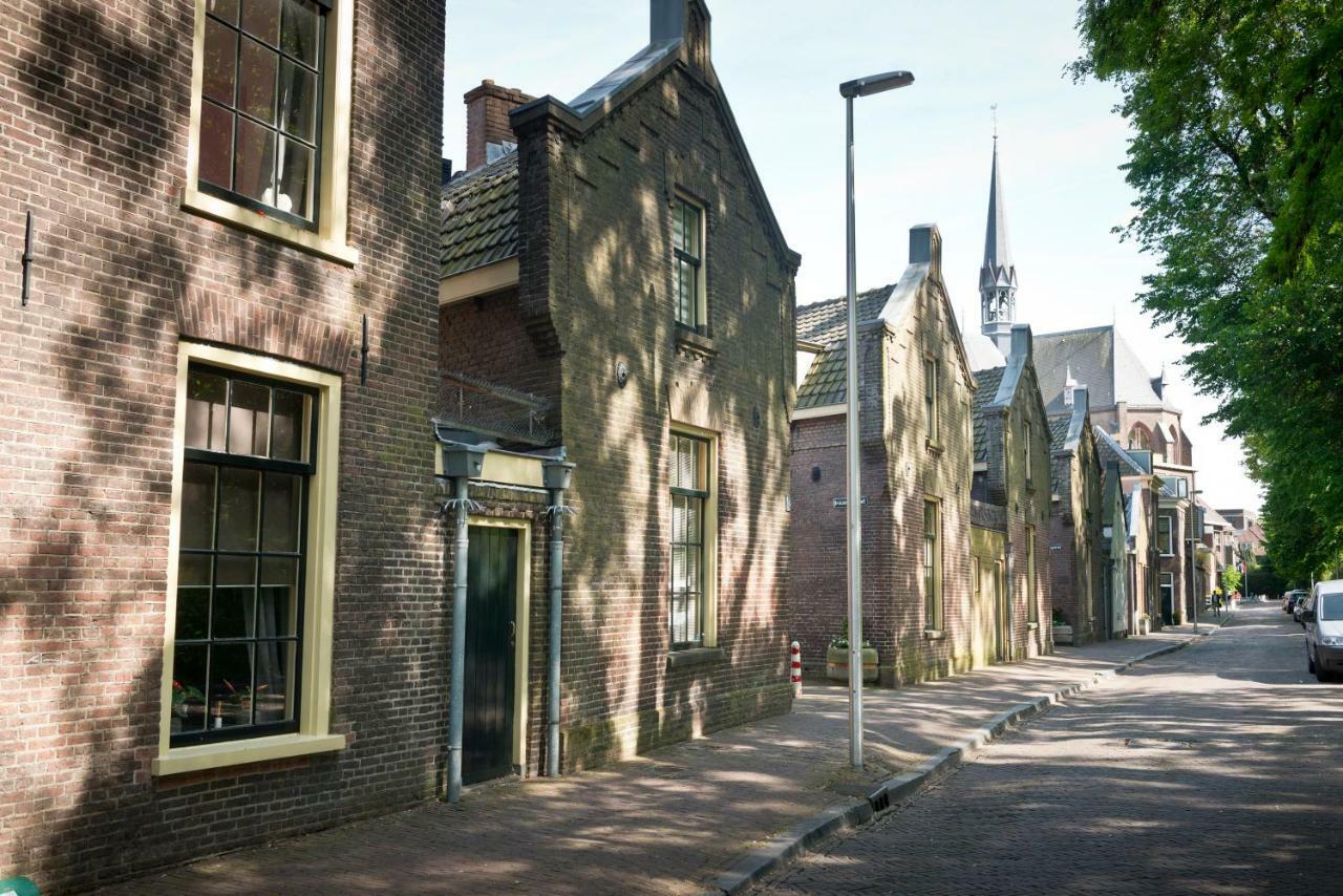 Hotel Oudegracht Ουτρέχτη Εξωτερικό φωτογραφία