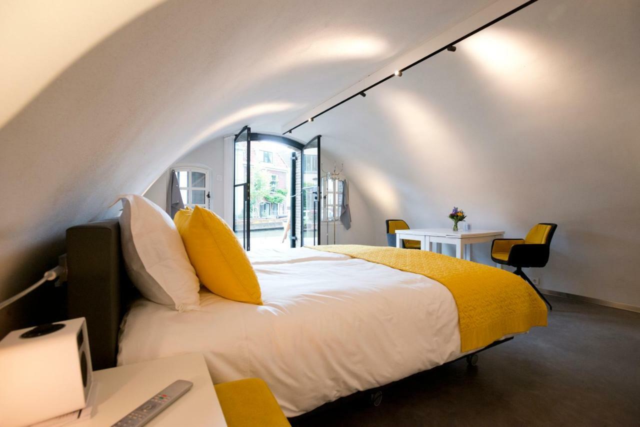 Hotel Oudegracht Ουτρέχτη Εξωτερικό φωτογραφία